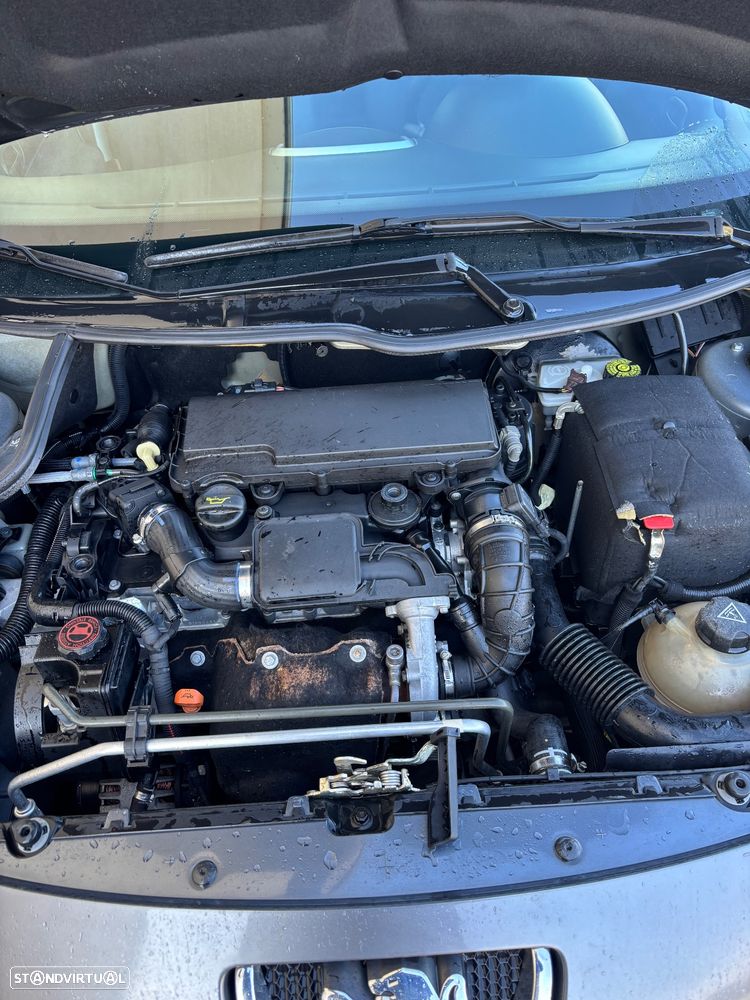 Peugeot 206+ - 6