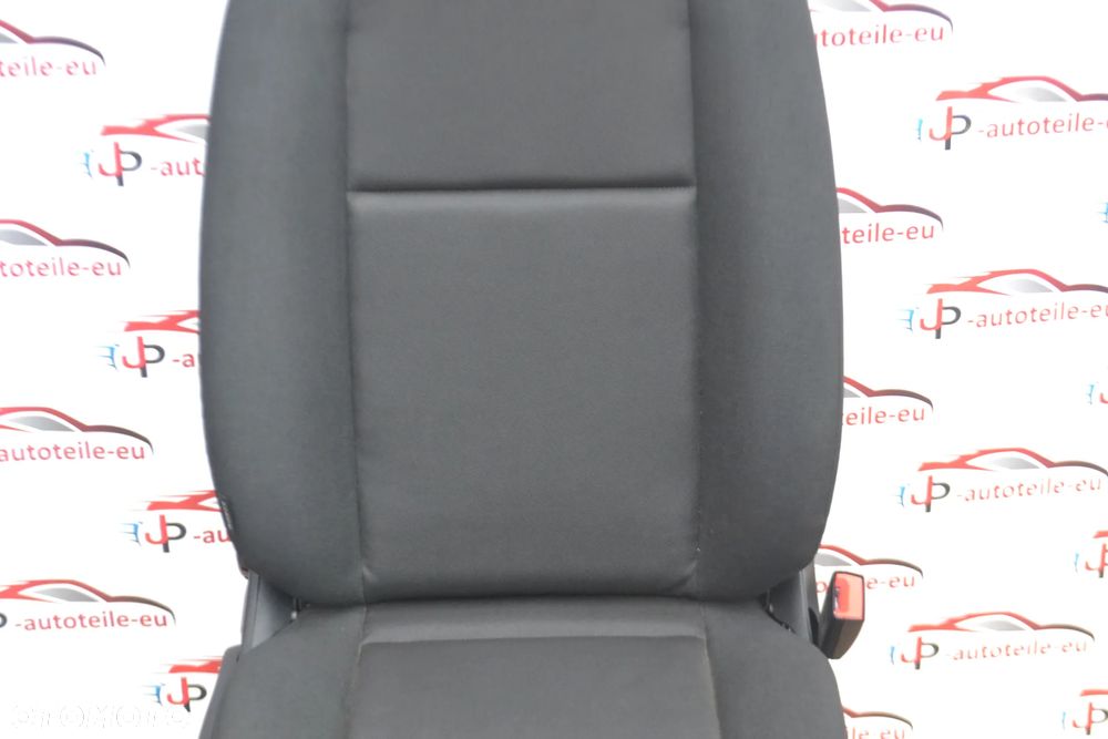 MERCEDES SPRINTER W907 W910 NOWY MODEL fotel prawy pasażera PASAŻER jedynka pojedynczy - 4