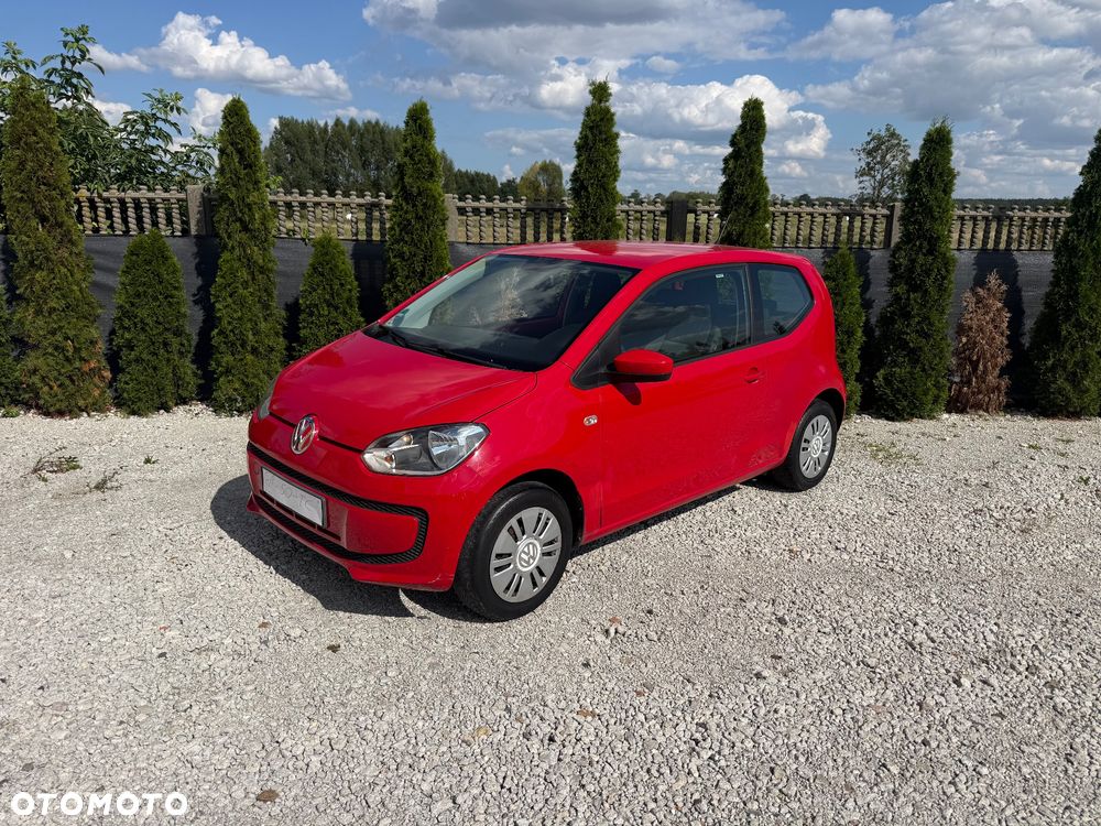 Volkswagen up!