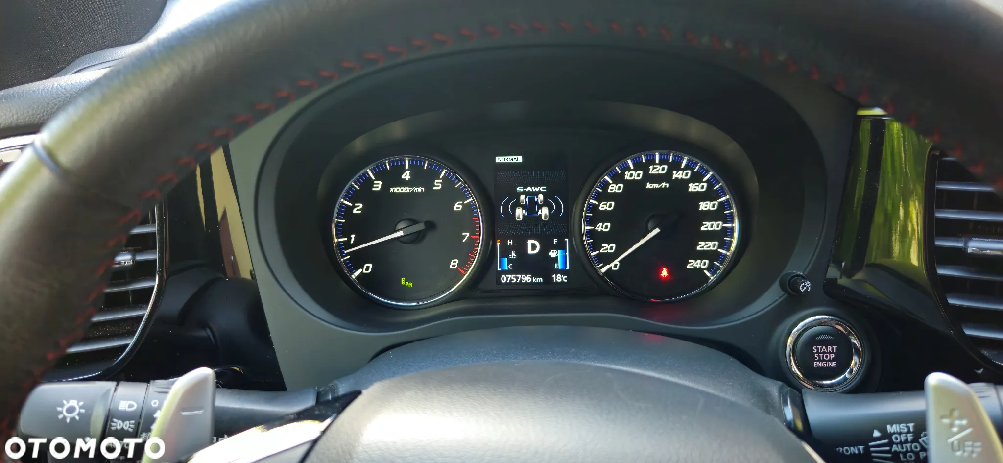 Mitsubishi Outlander 2.0 4WD CVT Edition+ - 6