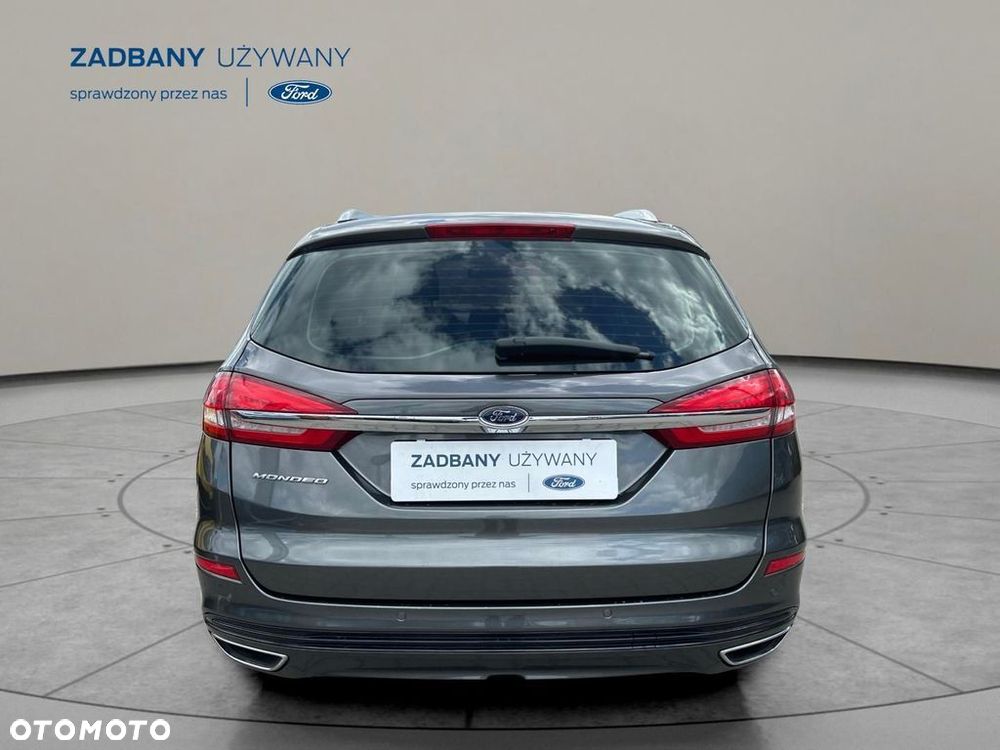 Ford Mondeo 2.0 TDCi Titanium PowerShift - 5