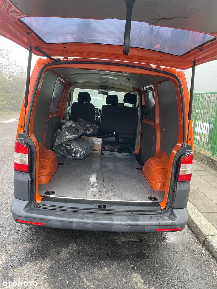 Volkswagen Transporter L1H2 - 13