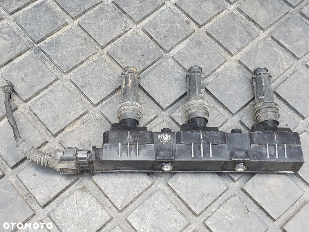 OPEL CORSA C  CEWKA ZAPŁONOWA BAEQ081 - 1