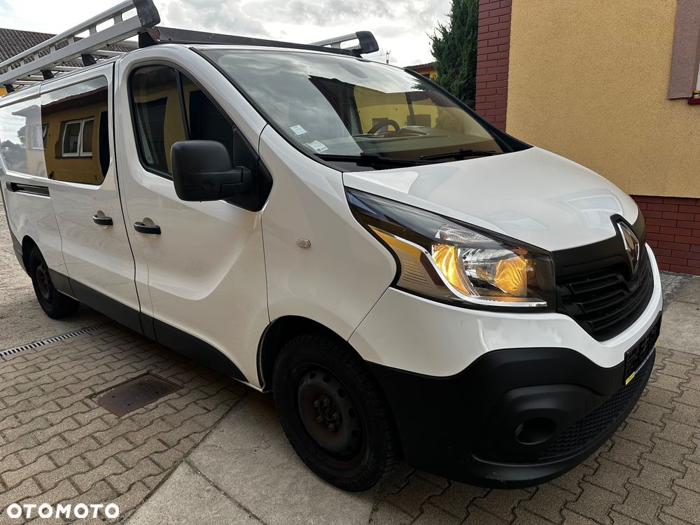 Renault Trafic L2H1 2,9t Pack Clim - 2