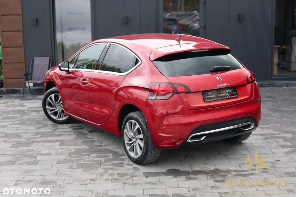 Citroën DS4 VTi 120 SoChic - 10