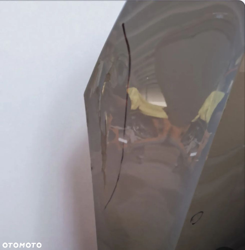 MASKA POKRYWA SILNIKA SKODA SUPERB III 3 - 5