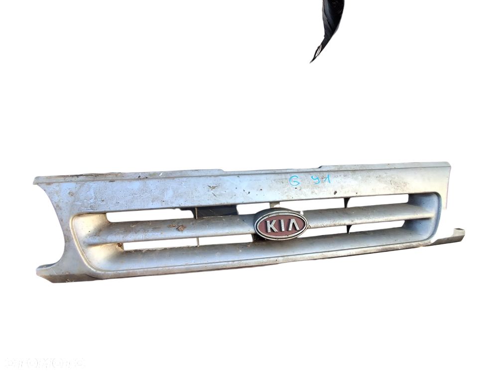 GRILL  KIA PRIDE K33750710 - 1