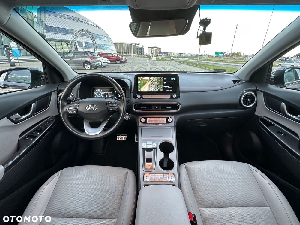 Hyundai Kona Electric 64kWh Platinum - 9