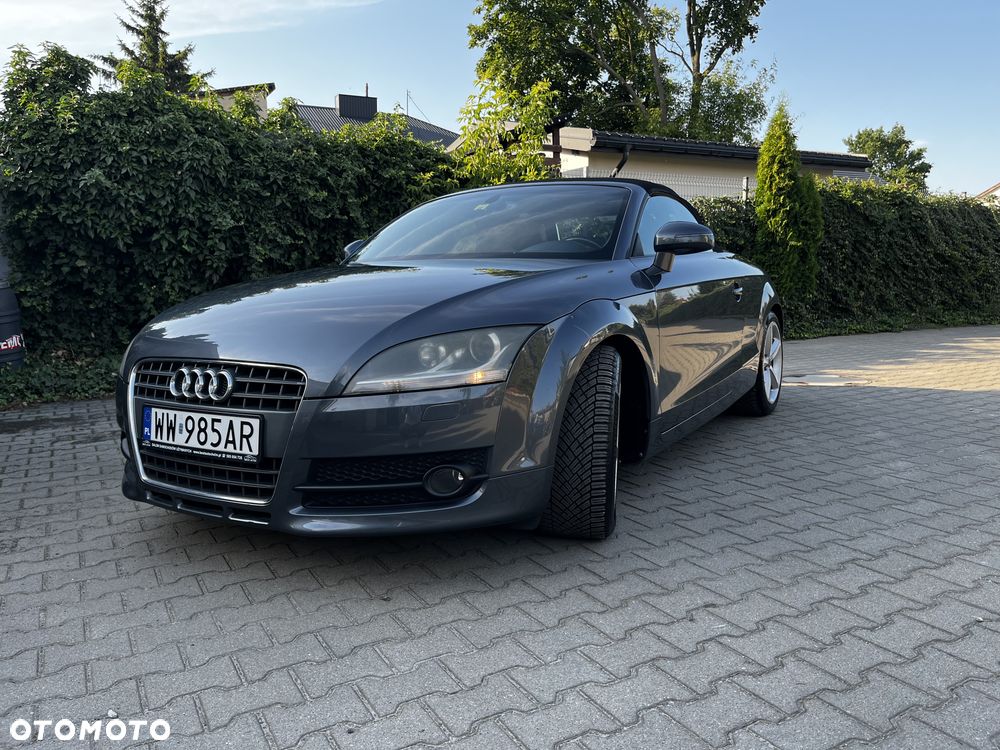 Audi TT Roadster 2.0 TFSI S tronic - 3