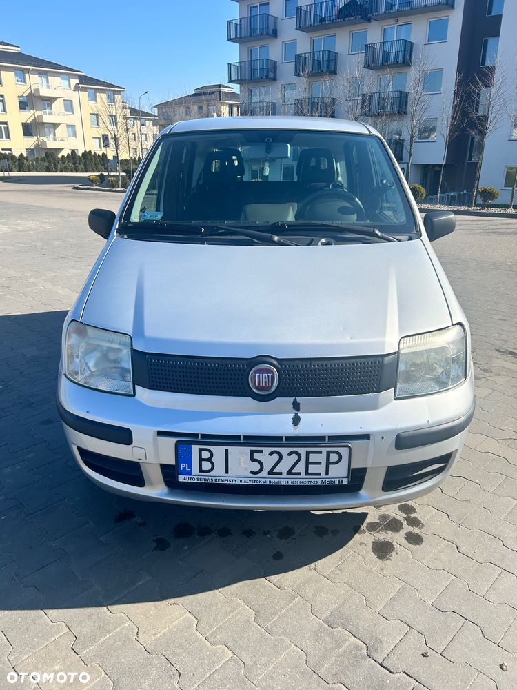 Fiat Panda 1.1 Active Eco - 2