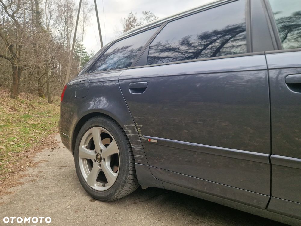 Audi A4 Avant 2.0 T FSI - 8