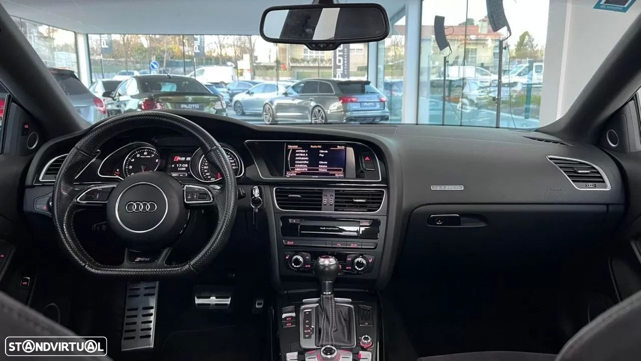 Audi RS5 4.2 FSi quattro S tronic Exclusive - 12