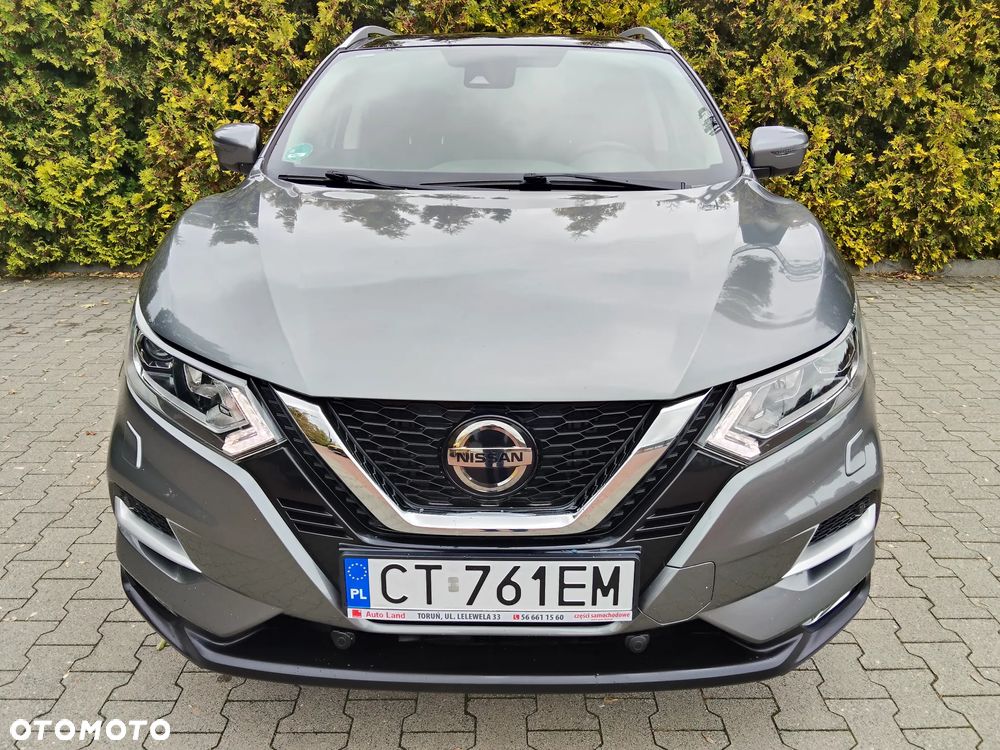 Nissan Qashqai 1.3 DIG-T TEKNA - 13