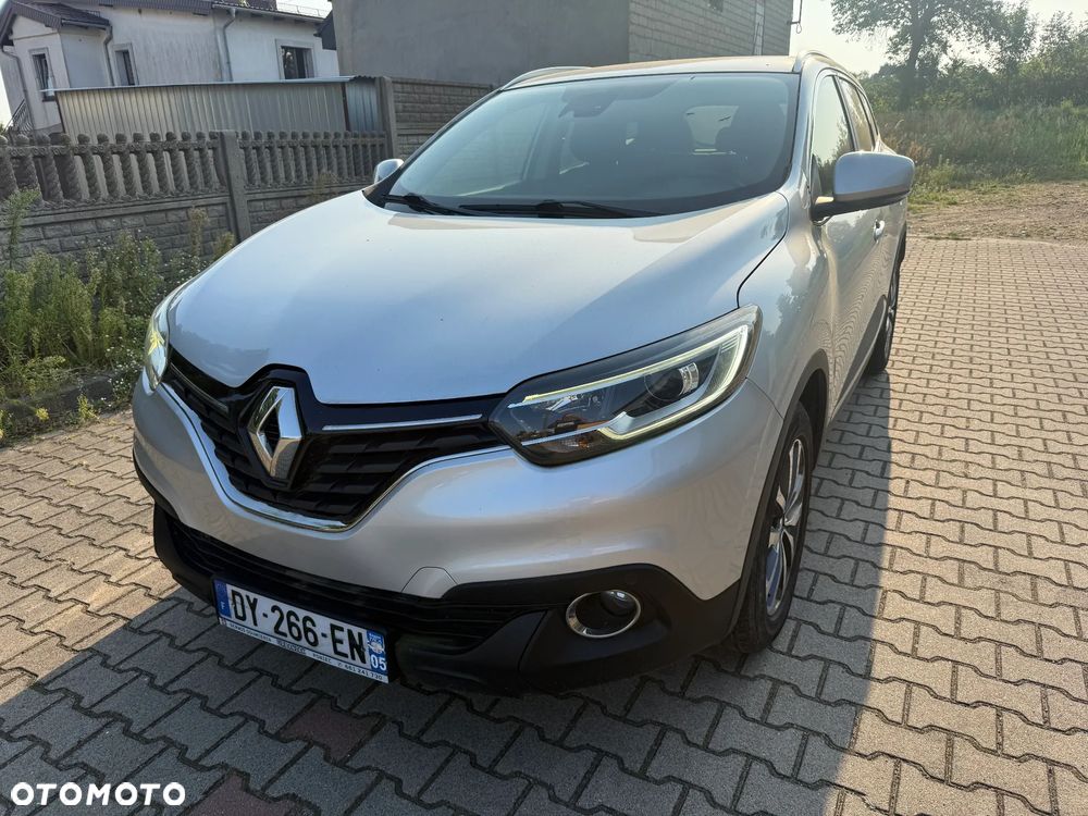 Renault Kadjar 1.5 dCi Energy Intens - 2
