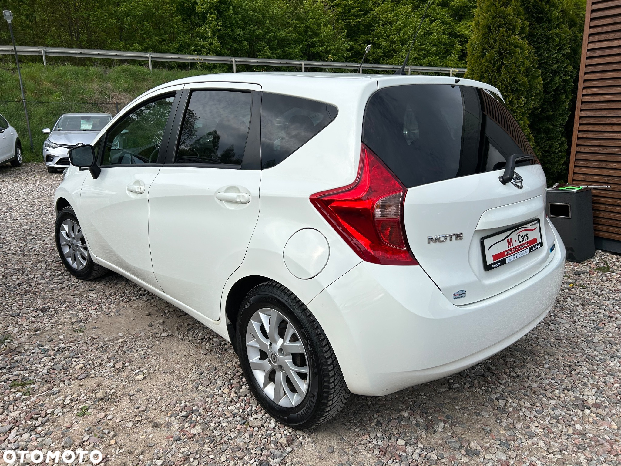 Nissan Note 1.2 Acenta - 6