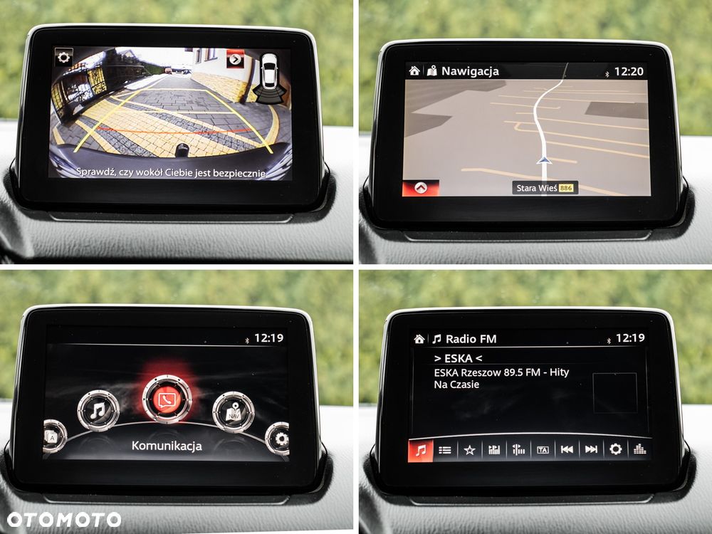 Mazda CX-3 SKYACTIV-G 120 SKYACTIV-Drive FWD Sports-Line - 22