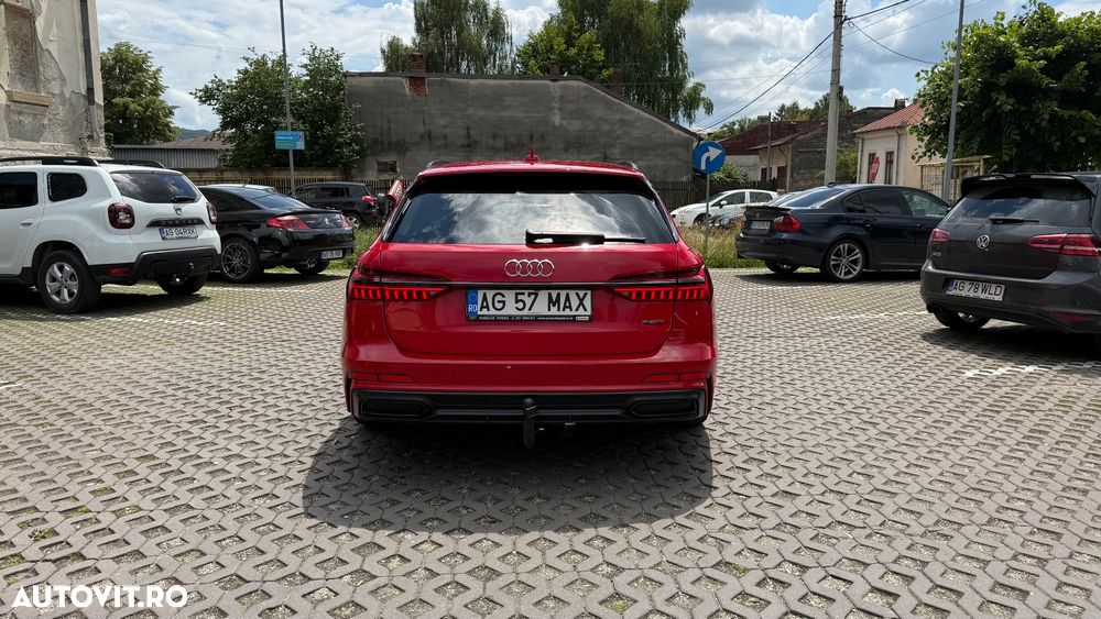 AUDI A6 Avant 2019 — imagine 7