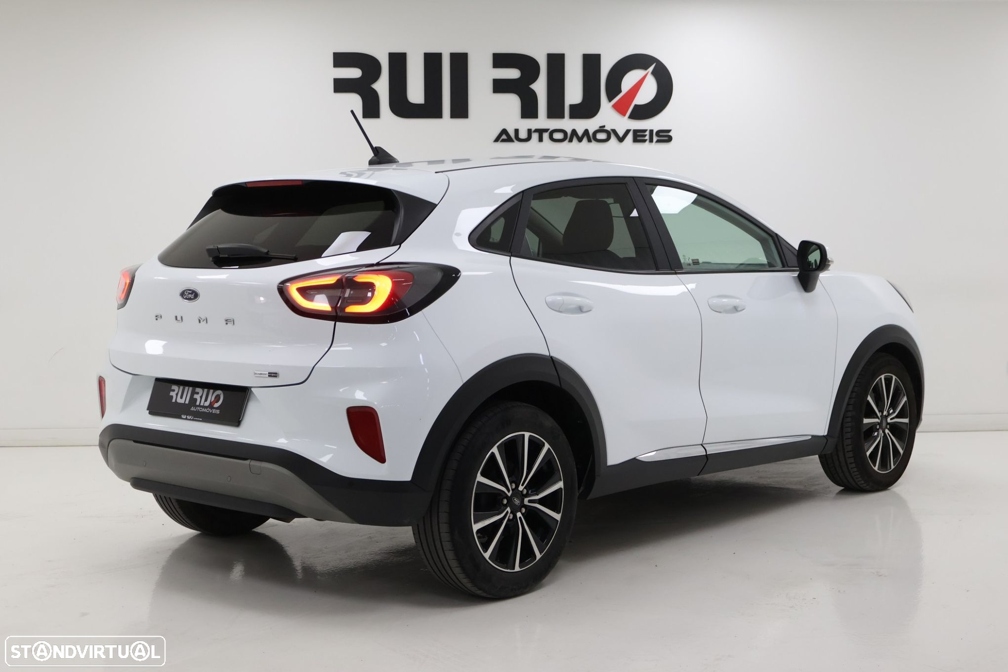 Ford Puma 1.0 EcoBoost MHEV Titanium - 3