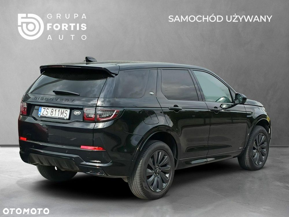 Land Rover Discovery Sport 2.0 SD4 SE - 5