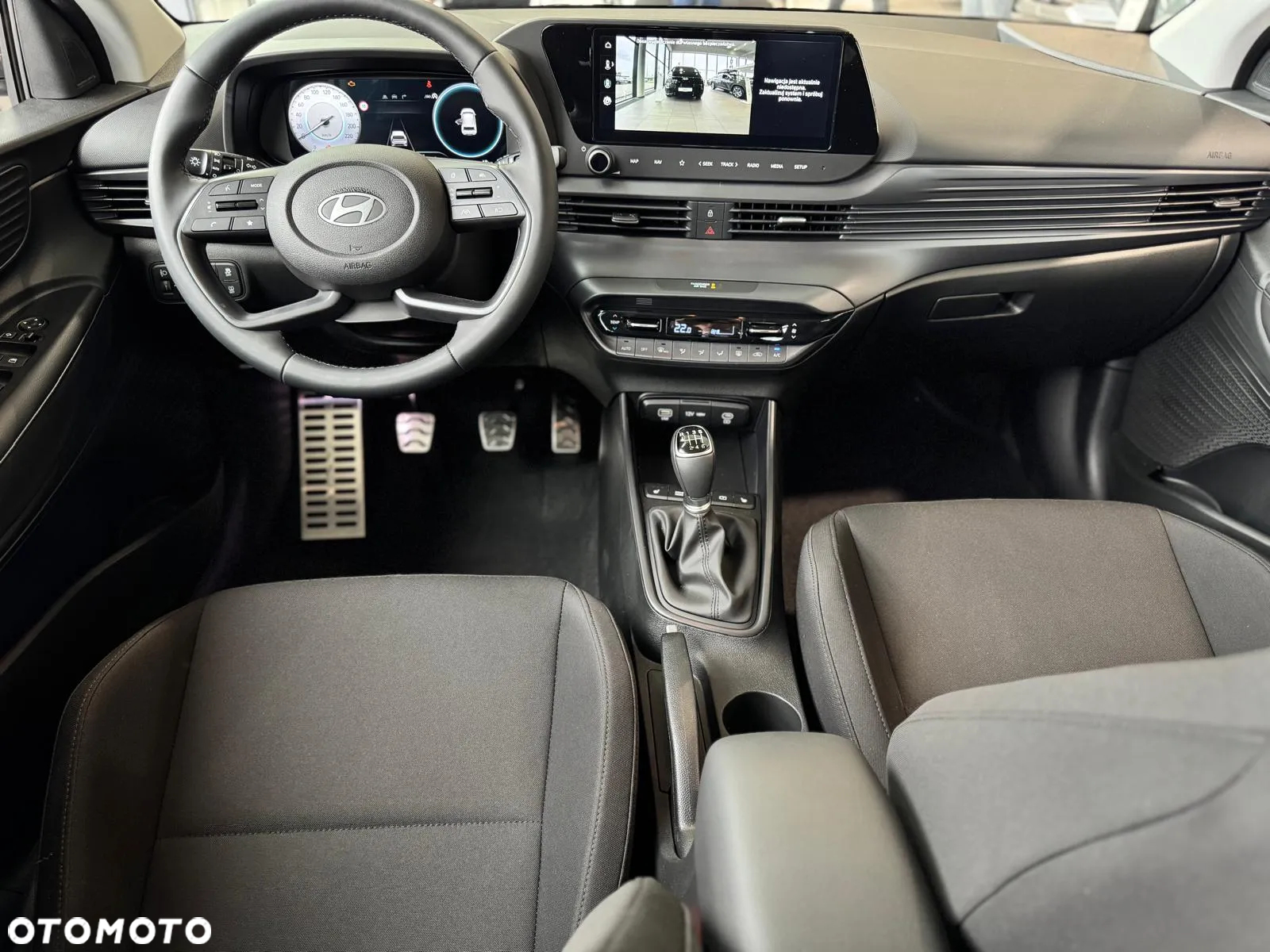 Hyundai Bayon 1.0 T-GDI Smart - 26