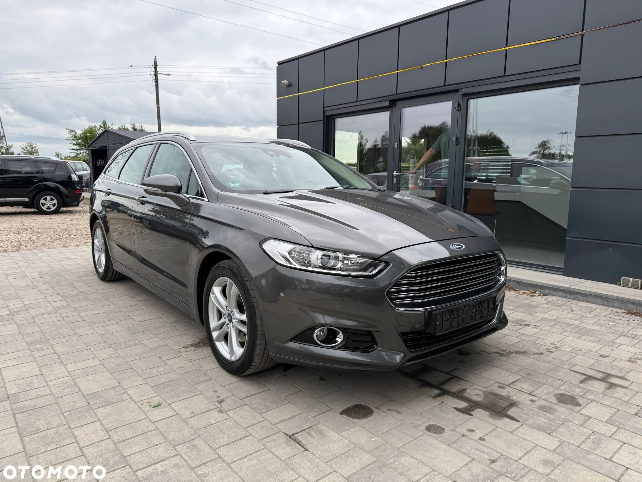 Ford Mondeo 2.0 TDCi Ambiente - 1
