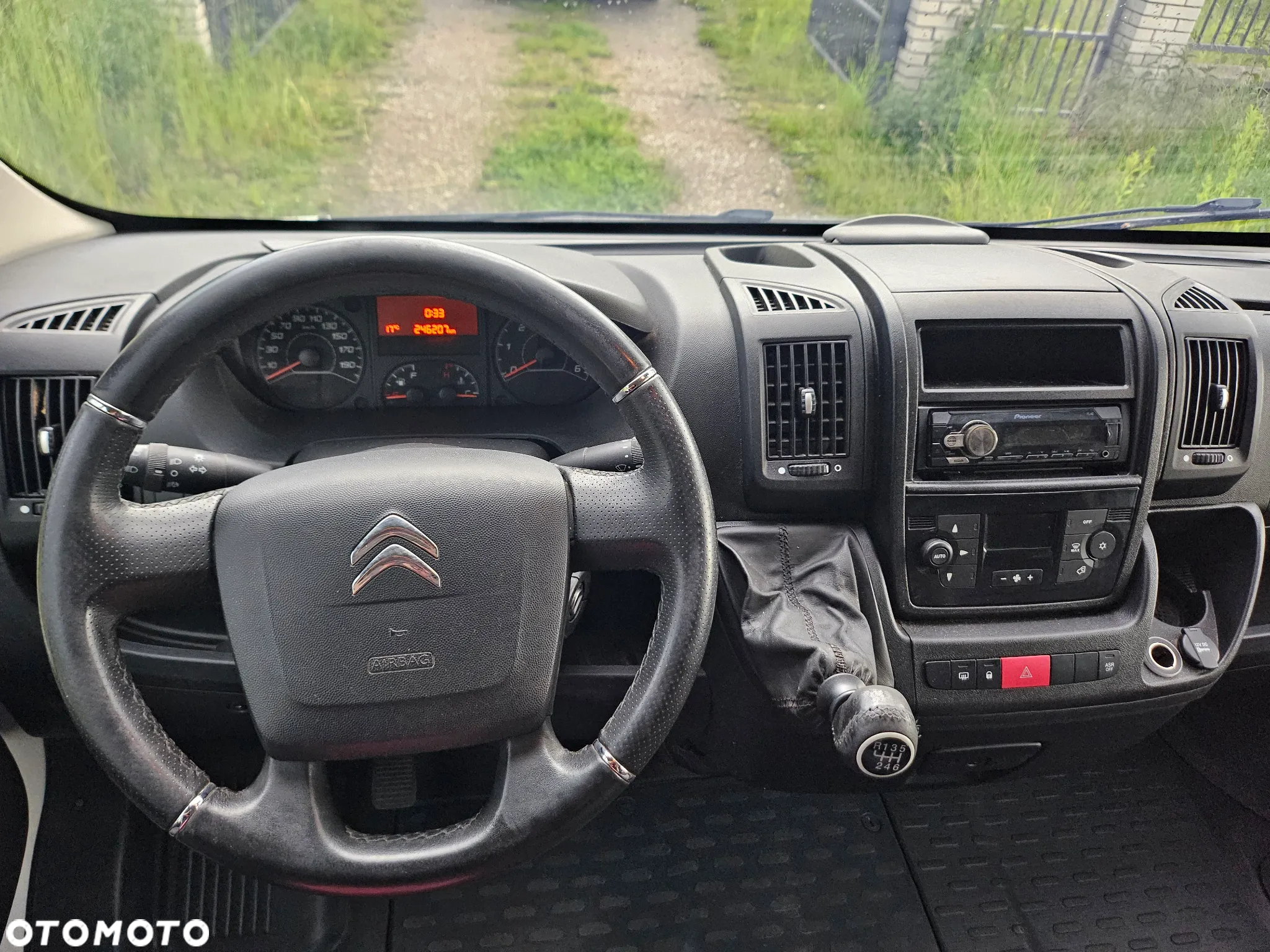 Citroën JUMPER L4H3 - 15