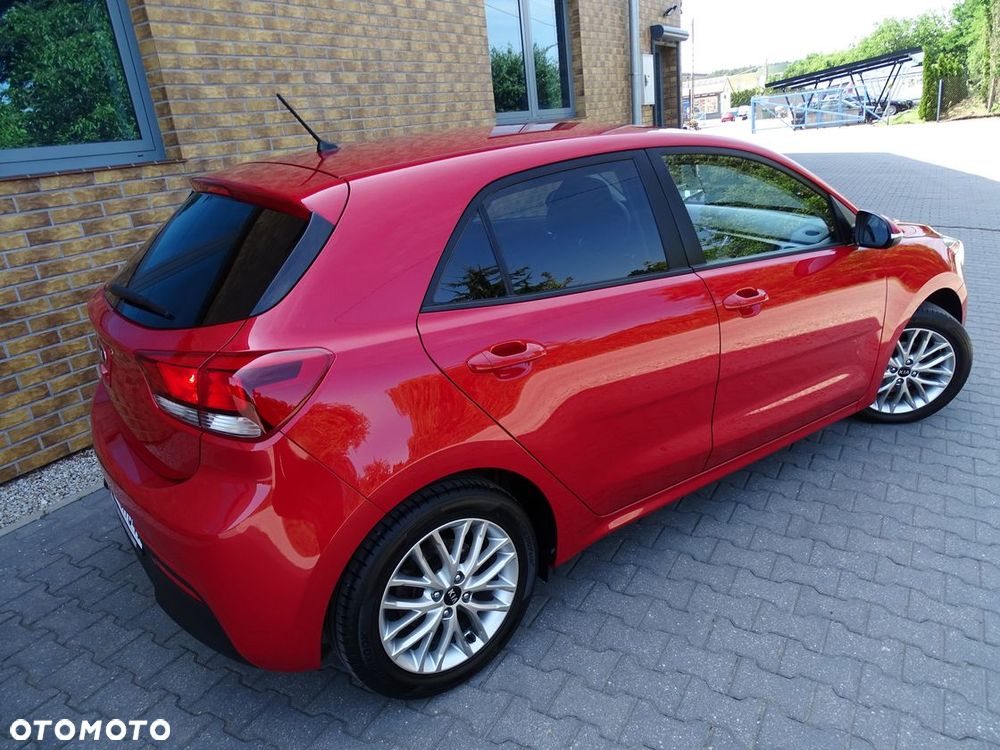 Kia Rio 1.2 Dream-Team Edition - 10