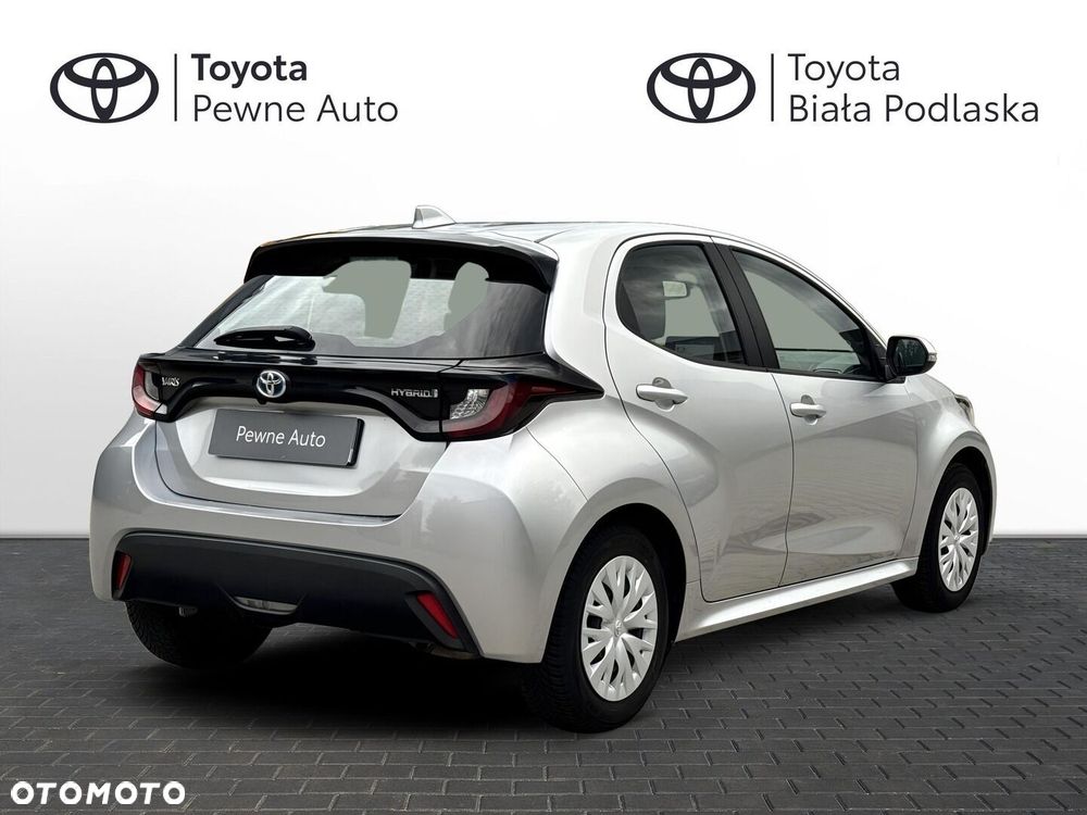 Toyota Yaris Hybrid 1.5 Comfort - 9