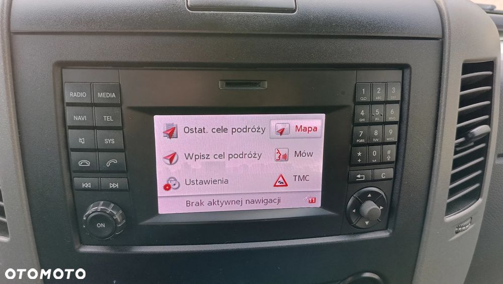 Mercedes-Benz Sprinter L2H2 Średniak 316 CDI 2.2 163KM - 20