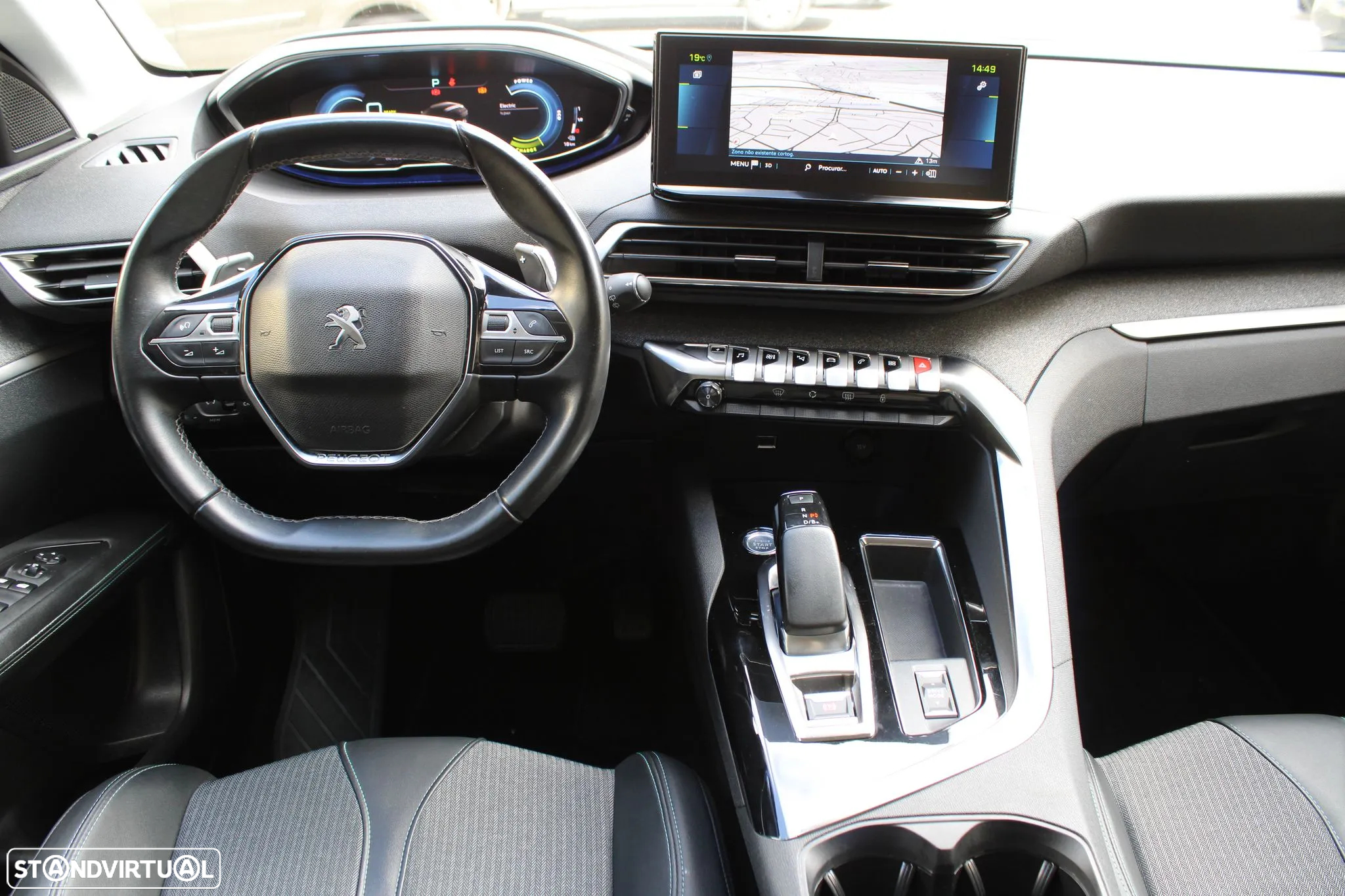 Peugeot 3008 1.6 Hybrid Allure Pack e-EAT8 - 9