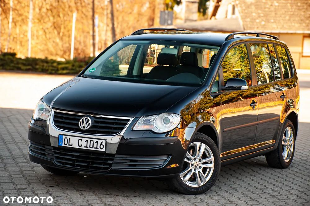 Volkswagen Touran 1.9 TDI United - 2