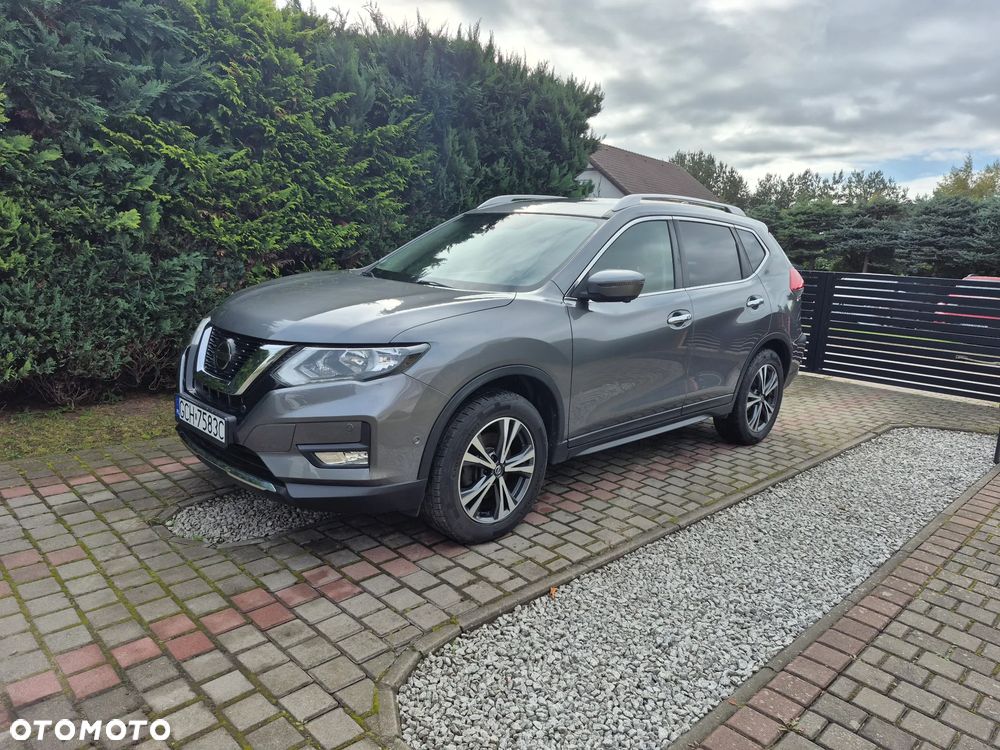 Nissan X-Trail - 18