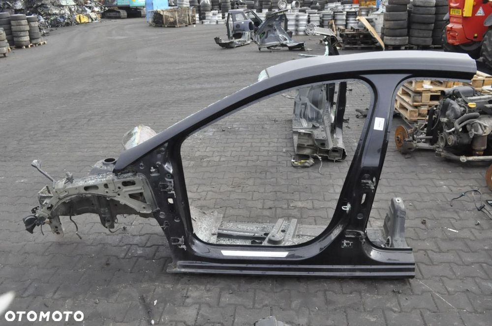 OPEL ASTRA K SŁUPEK PRÓG LEWY ĆWIARTKA LEWA PRZÓD - 1