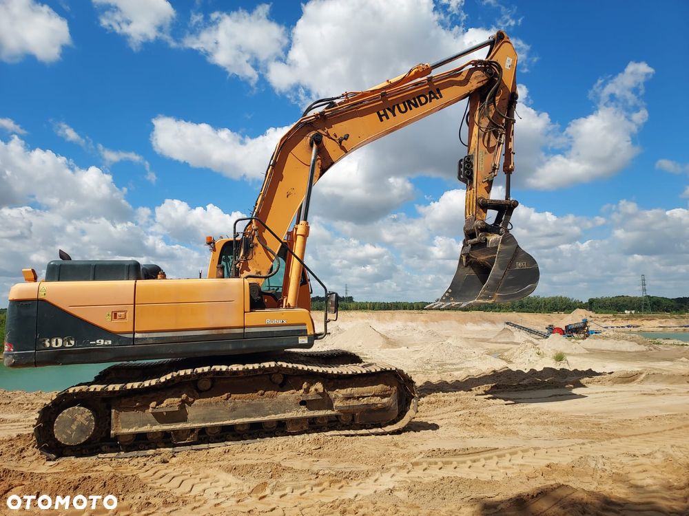Hyundai R300 LC 9A - 4