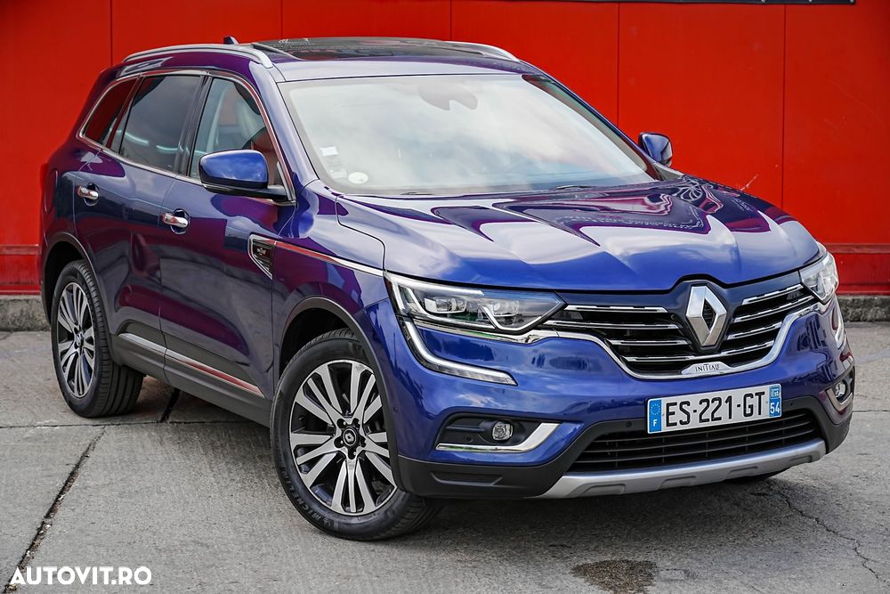 Renault Koleos ENERGY dCi 175 X-tronic 4WD INITIALE PARIS - 1