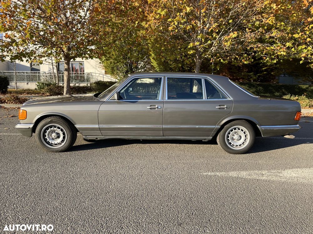 Mercedes-Benz W126 - 6