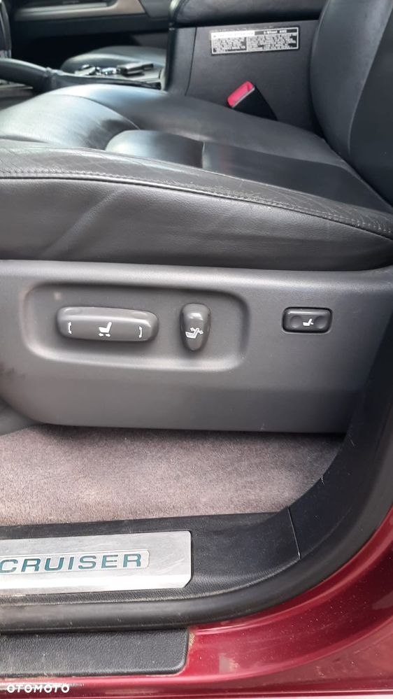 Toyota Land Cruiser LC 4.5 V8 D-4D Prestige 7os - 15