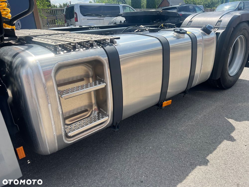 Mercedes-Benz ACTROS L MP5 POLIFTOWY bez retardera prokontraktowy - 25