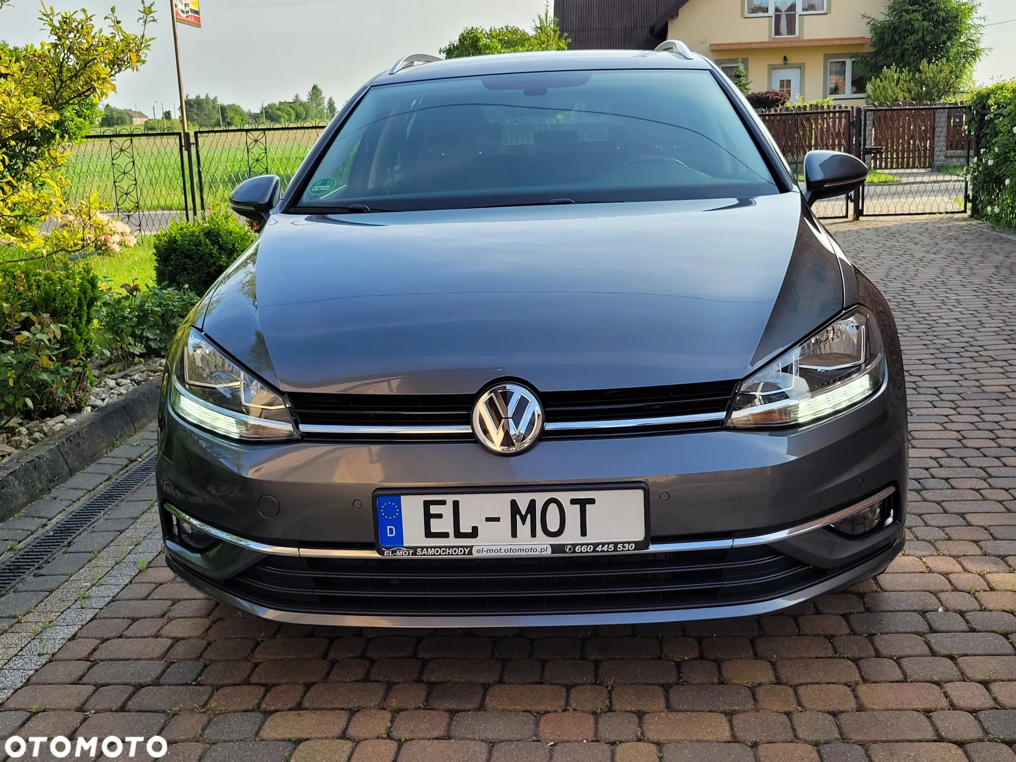 Volkswagen Golf Variant 2.0 TDI (BlueMotion Technology) DSG Highline - 2