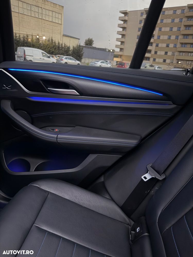 BMW X3 2023 — imagine 27