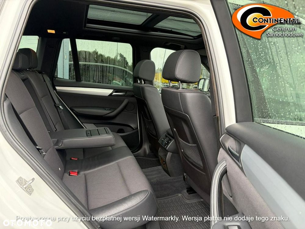 BMW X3 - 10