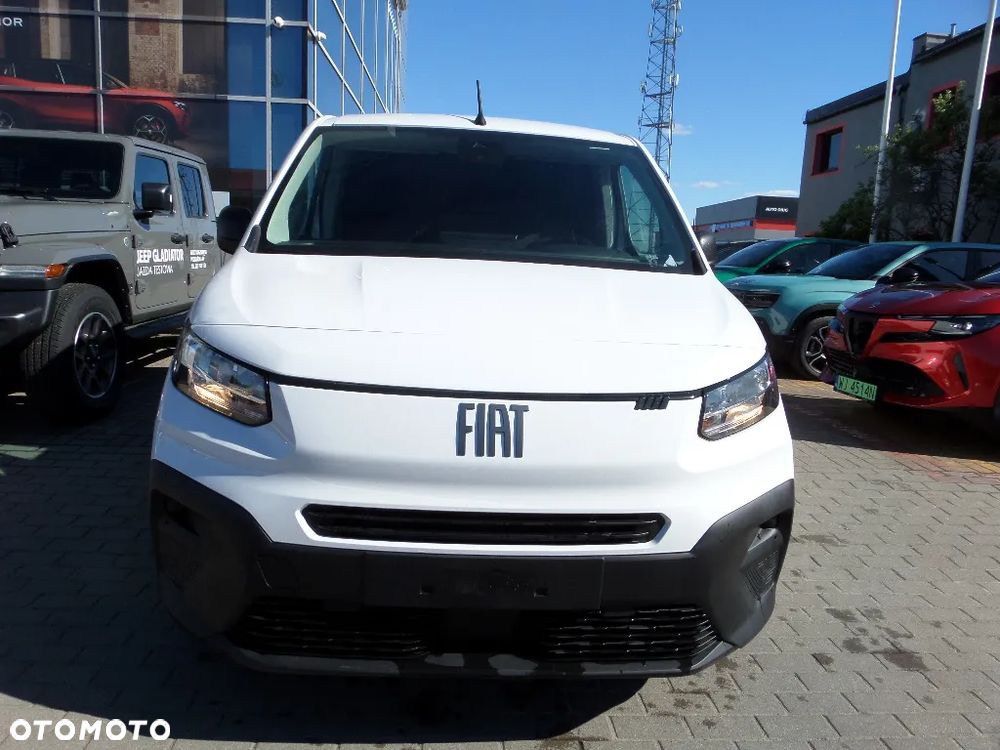 Fiat Doblo Cargo M 1.2 benzyna 110KM - 4