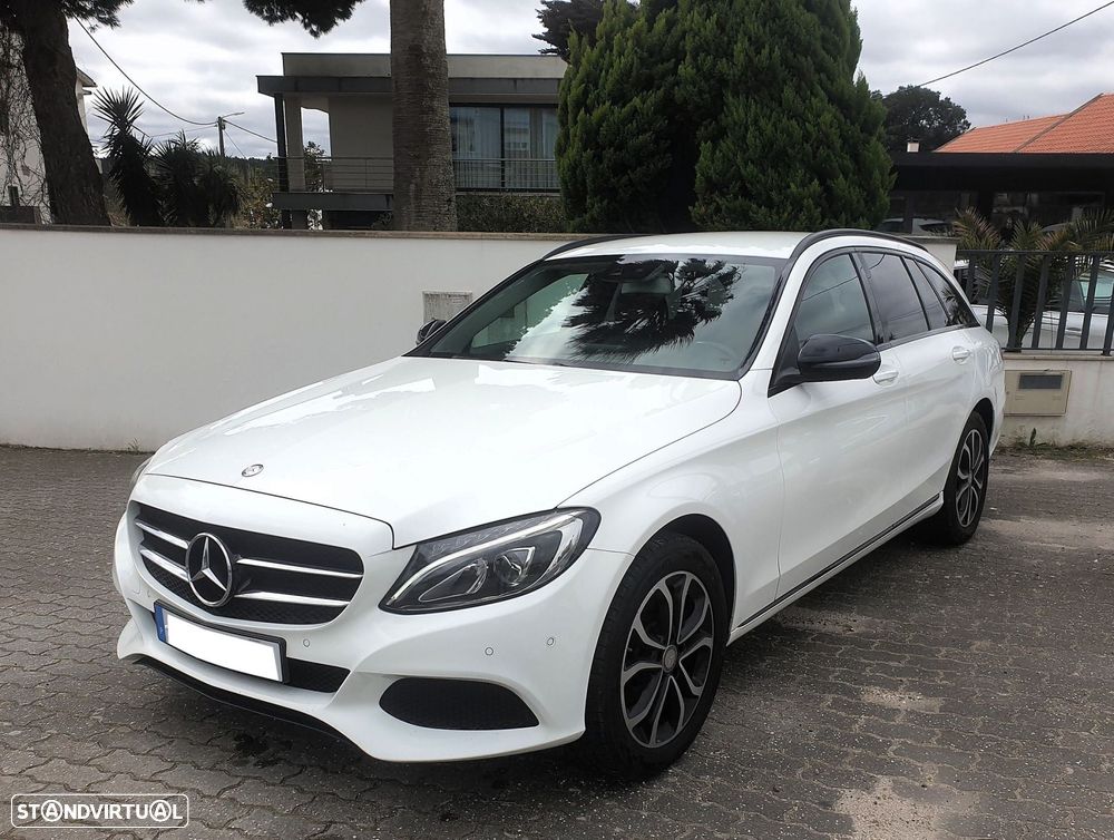 Mercedes-Benz C 220 (BlueTEC) d Station Avantgarde - 1