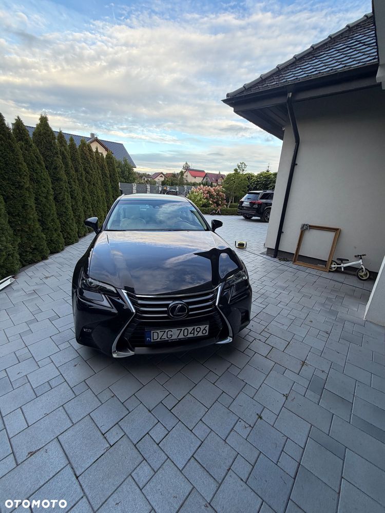 Lexus GS 300h Elegance - 1