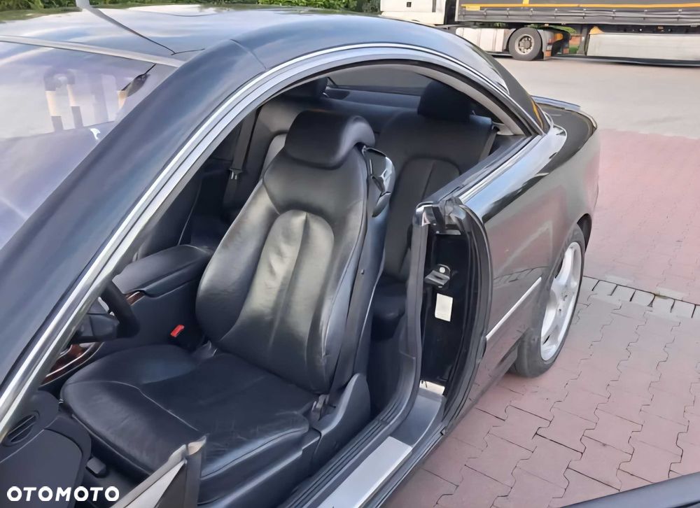 Mercedes-Benz CL - 3