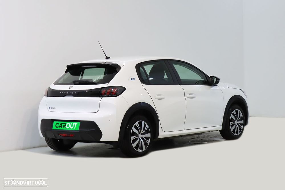 Peugeot e-208 50 kWh Active - 2