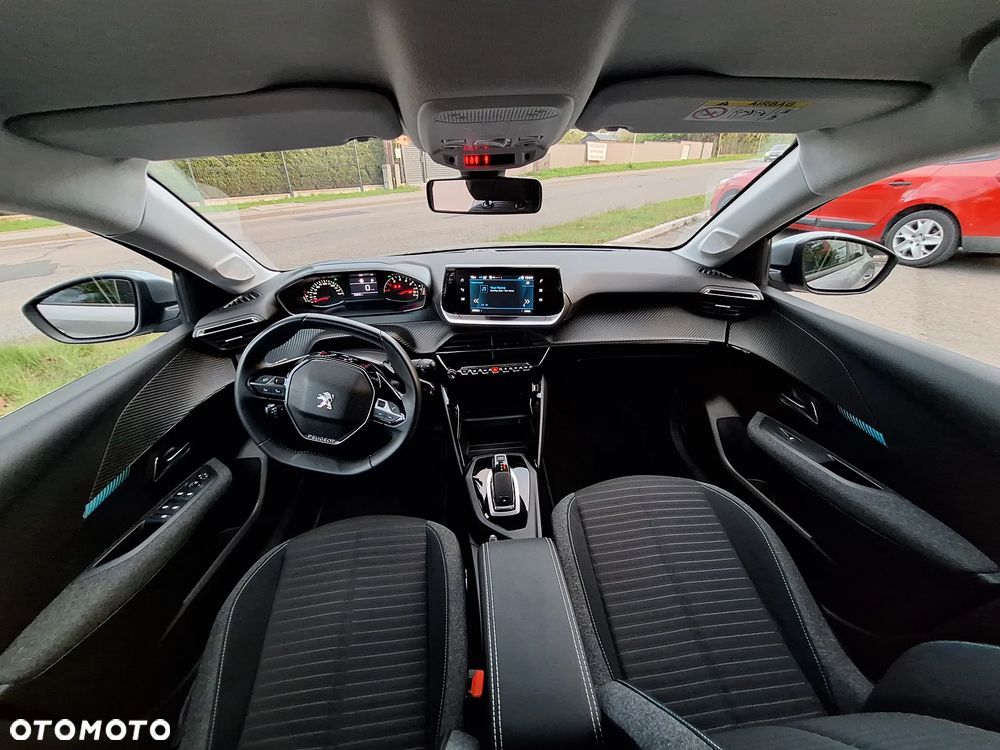 Peugeot 208 1.2 PureTech Active Pack S&S EAT8 - 15