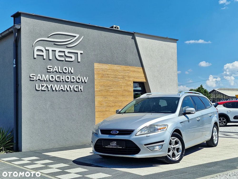 Ford Mondeo 2.0 TDCi Business Edition - 1