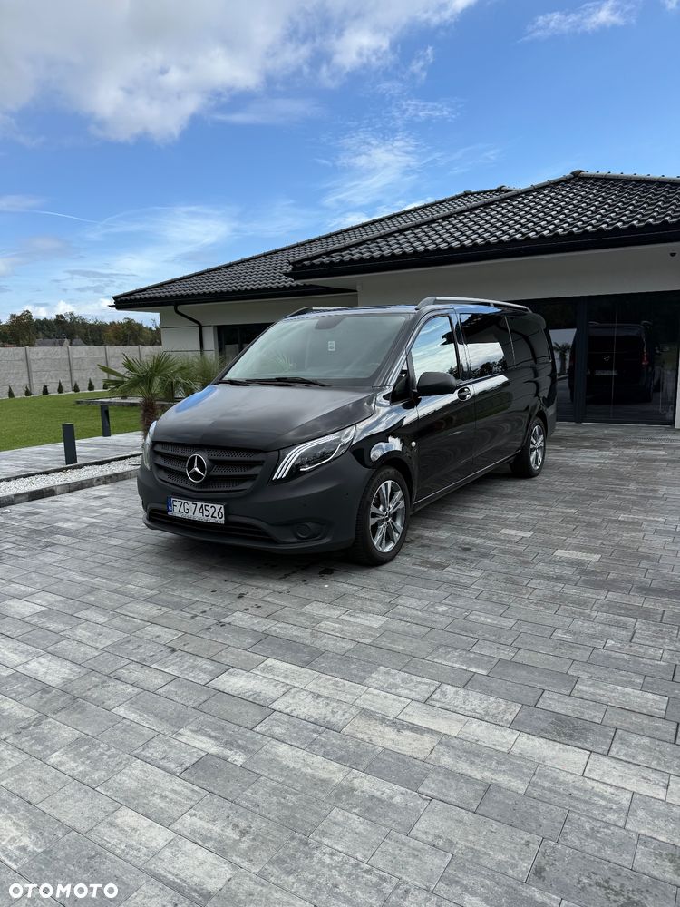 Mercedes-Benz Vito 116 CDI Tourer Extralang EDITION - 1