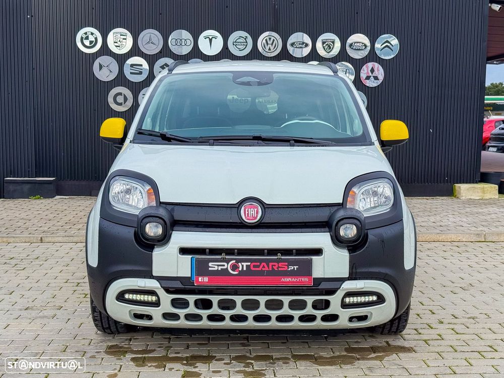 Fiat Panda Pandina 1.0 Hybrid Icon - 2